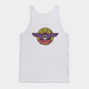 Dr Teeth Logo Tank Top